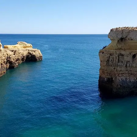 Magnific With A Cozy Garden, 5 Minutes To The * Albufeira