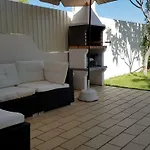 Magnific With A Cozy Garden, 5 Minutes To The *